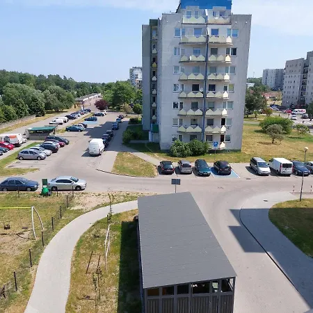 2-pokojowy アパート