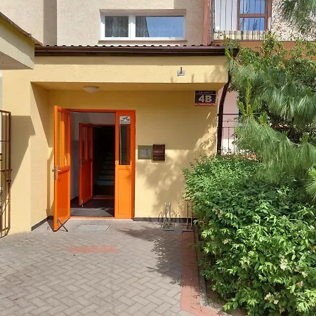 2-pokojowy Apartamento Kołobrzeg