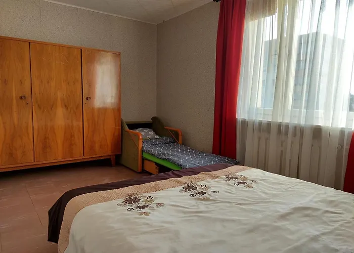 2-pokojowy Lejlighed Kołobrzeg