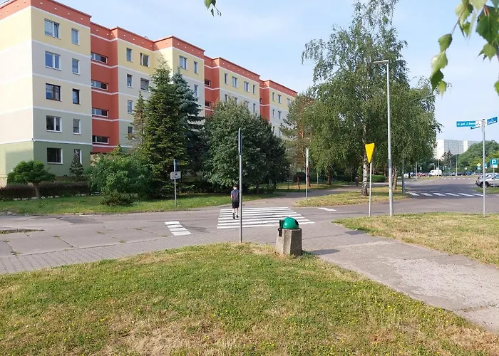 2-pokojowy Lejlighed *