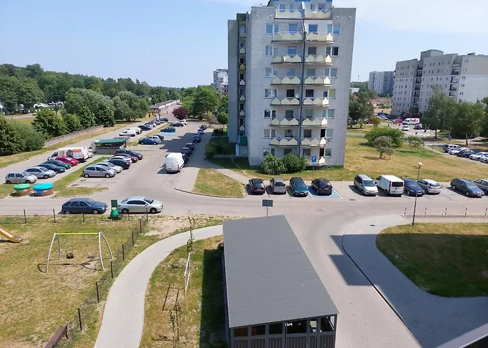 2-pokojowy Lejlighed