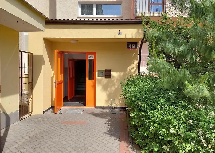 2-pokojowy Lejlighed Kołobrzeg